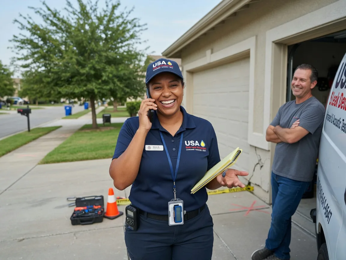 Slab Leak Repair Pineville, AR FAQs